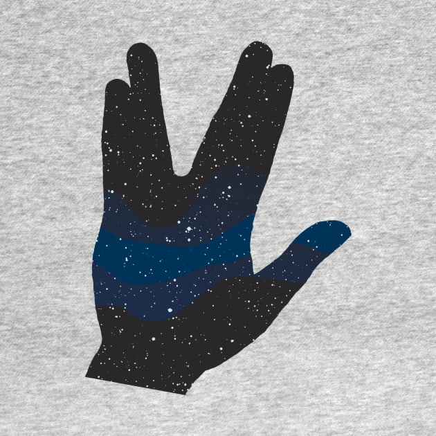 Live long and prosper by Boogiebus